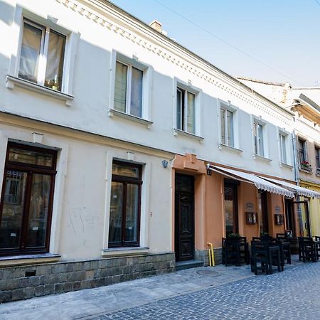 Apartamenty Lesi Ukrainky 17 Lviv Exterior foto