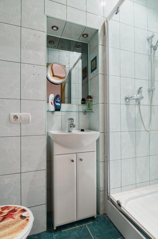 Apartamenty Lesi Ukrainky 17 Lviv Exterior foto