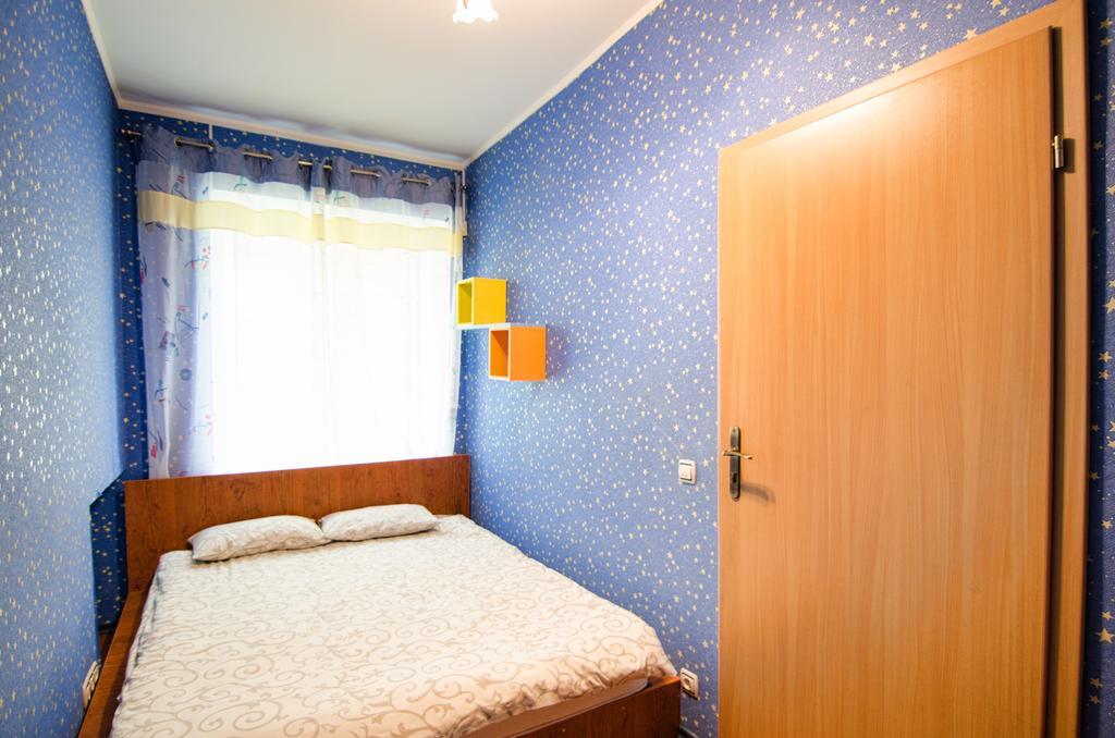 Apartamenty Lesi Ukrainky 17 Lviv Exterior foto
